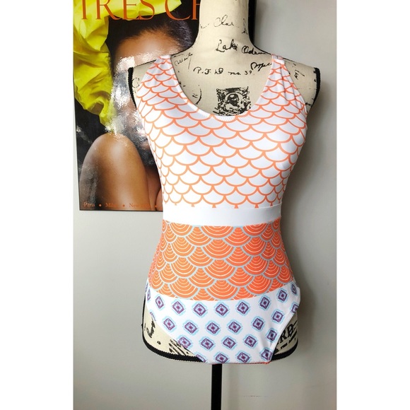 cupshe mermaid swimsuit